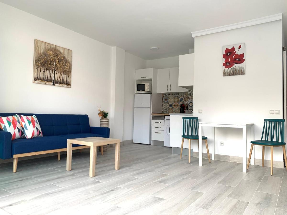 Calm, Cosy And Bright Apartment Renovated In Playa Del Ingles- Wifi Free מראה חיצוני תמונה