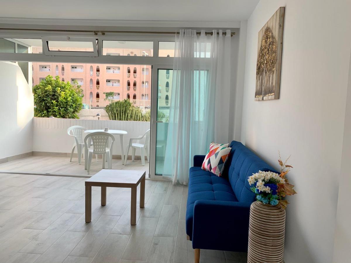 Calm, Cosy And Bright Apartment Renovated In Playa Del Ingles- Wifi Free מראה חיצוני תמונה