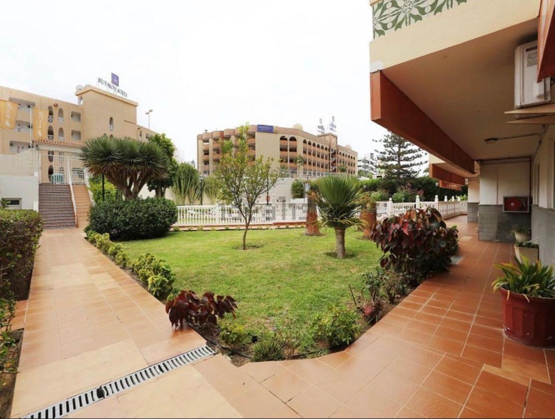 Calm, Cosy And Bright Apartment Renovated In Playa Del Ingles- Wifi Free מראה חיצוני תמונה