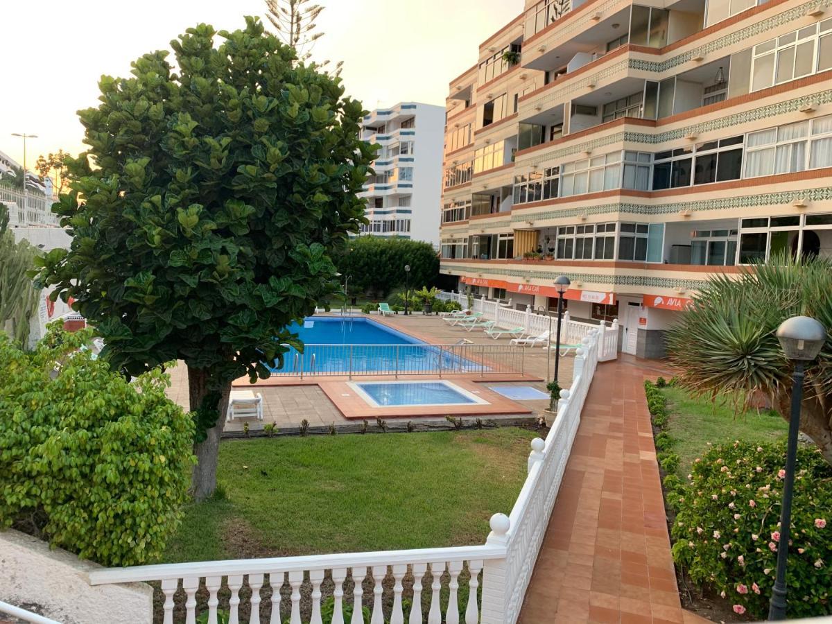 Calm, Cosy And Bright Apartment Renovated In Playa Del Ingles- Wifi Free מראה חיצוני תמונה