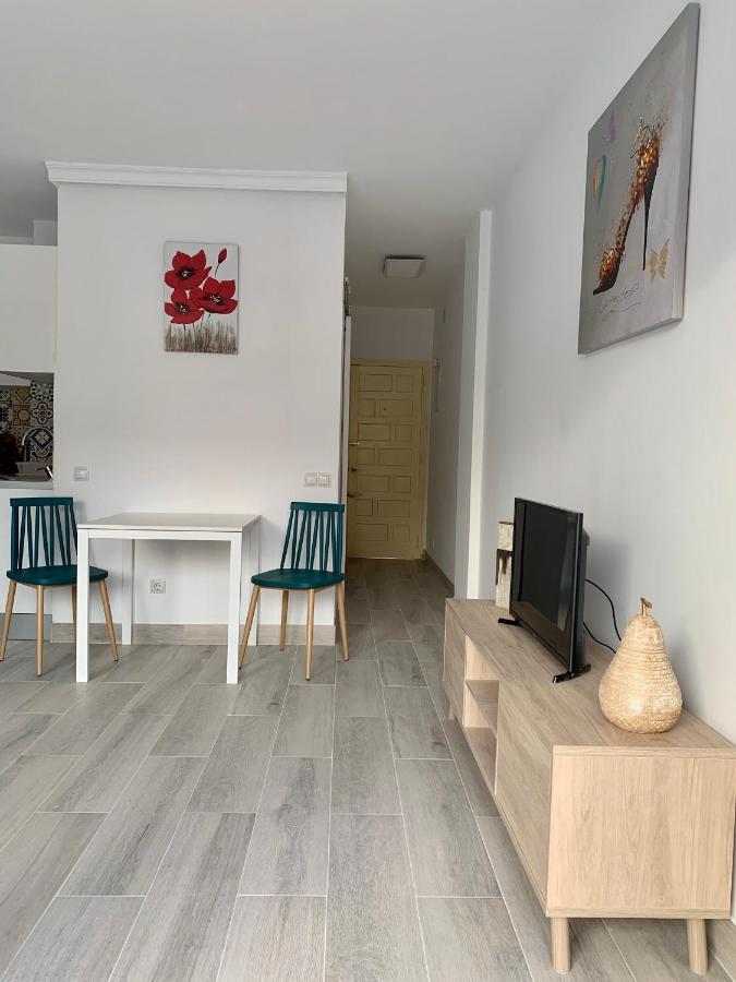 Calm, Cosy And Bright Apartment Renovated In Playa Del Ingles- Wifi Free מראה חיצוני תמונה