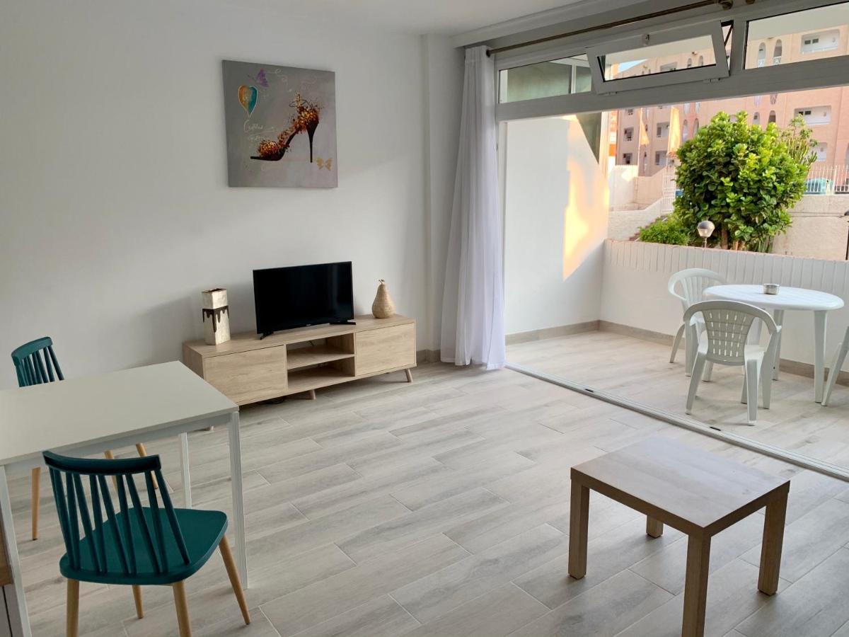 Calm, Cosy And Bright Apartment Renovated In Playa Del Ingles- Wifi Free מראה חיצוני תמונה