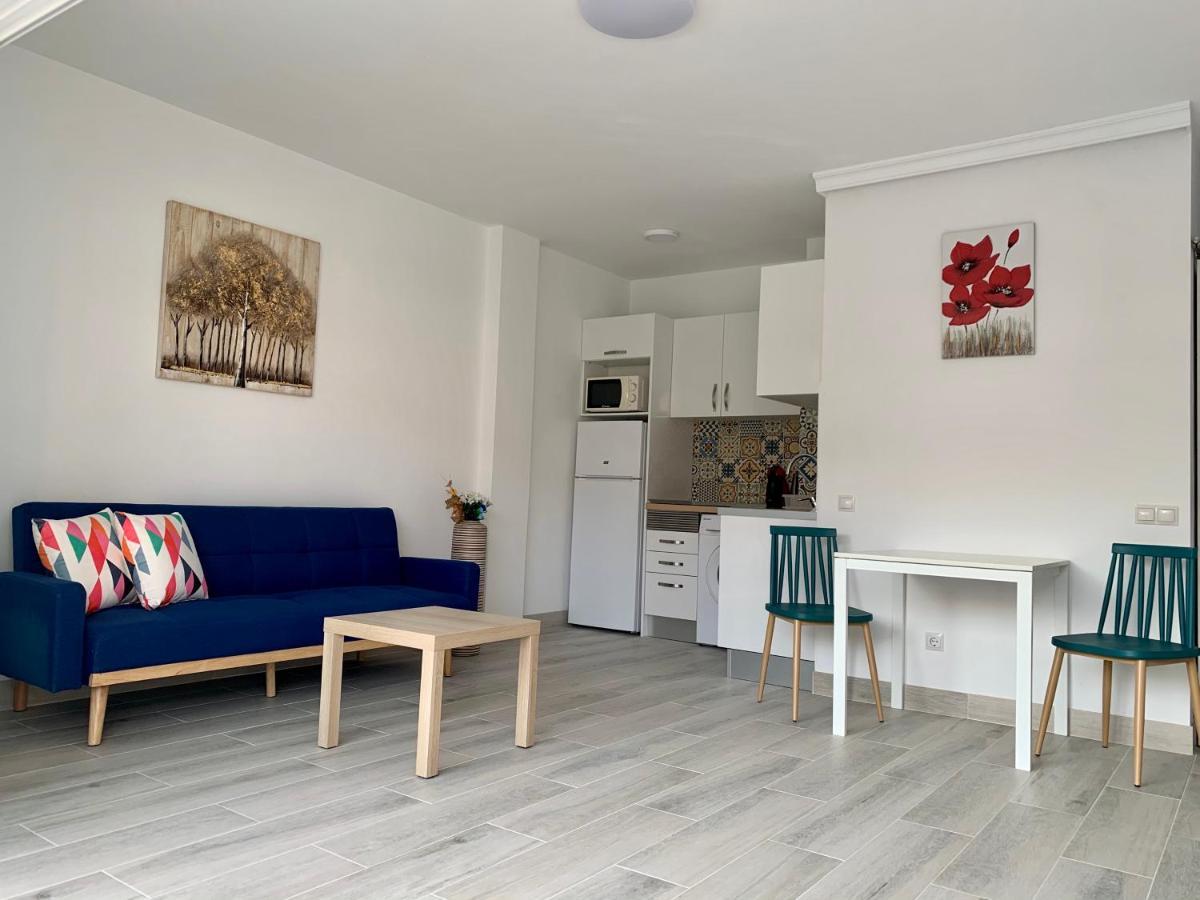 Calm, Cosy And Bright Apartment Renovated In Playa Del Ingles- Wifi Free מראה חיצוני תמונה