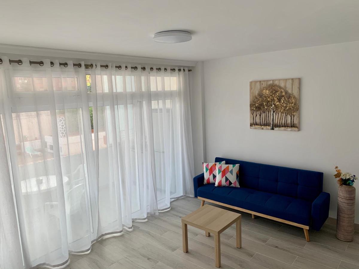 Calm, Cosy And Bright Apartment Renovated In Playa Del Ingles- Wifi Free מראה חיצוני תמונה