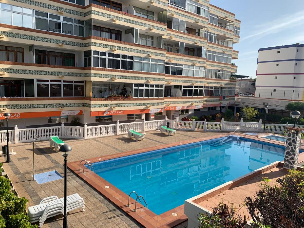 Calm, Cosy And Bright Apartment Renovated In Playa Del Ingles- Wifi Free מראה חיצוני תמונה